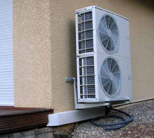 Climatisation / chauffage réversible dans la Nièvre