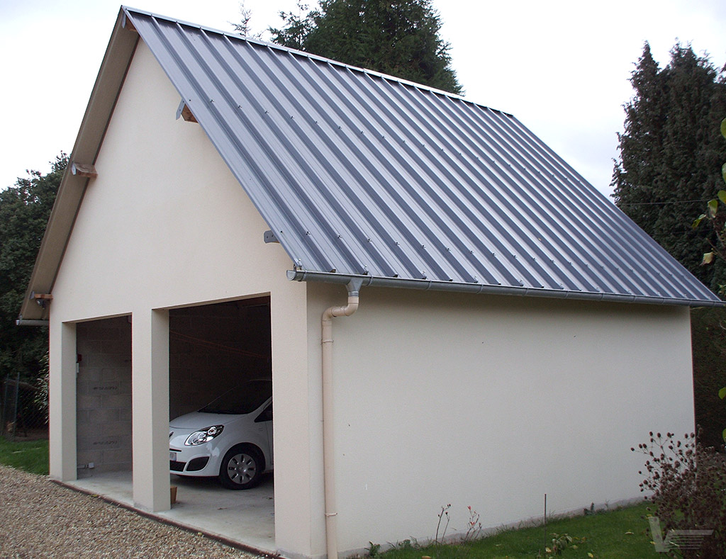 Entreprise de couverture à Nevers