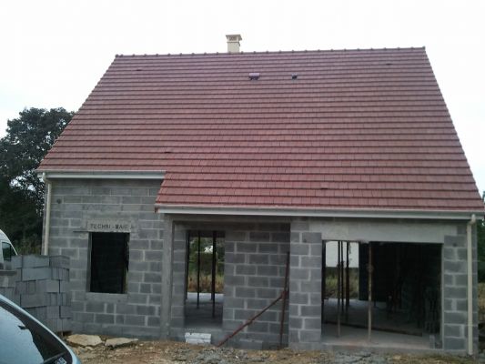 Entreprise de couverture Nevers