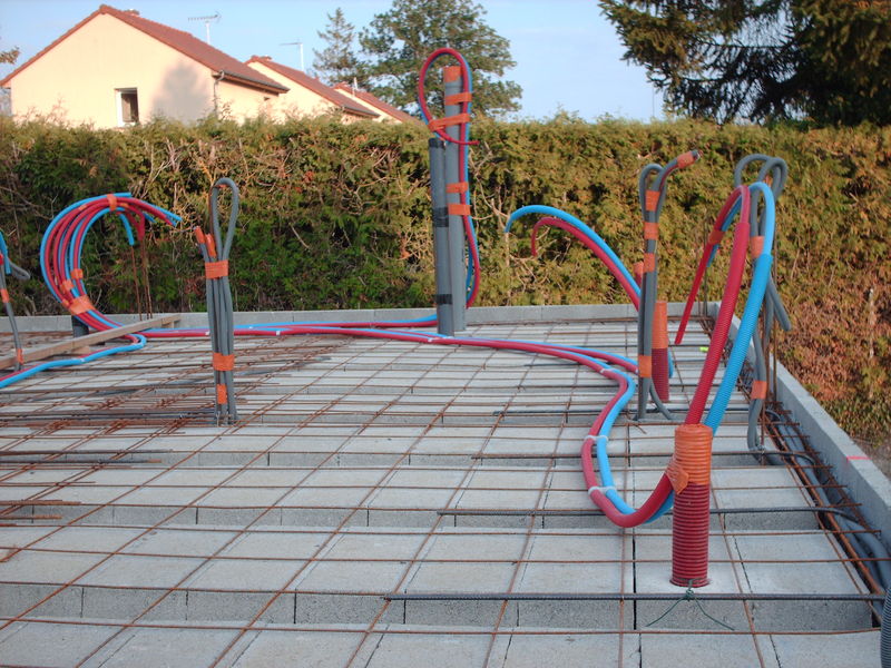 Entreprise d'électricité à Saint-Léger-des-Vignes