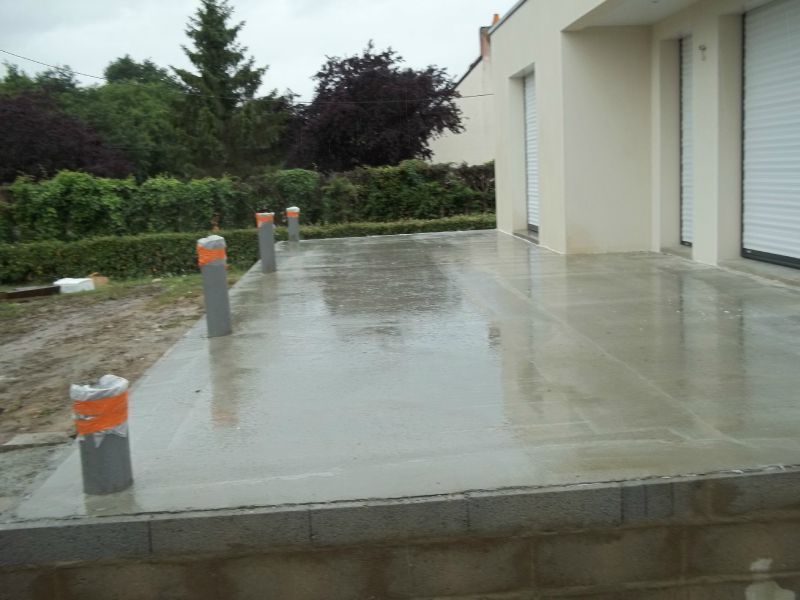 Entreprise de bâtiment à Chevenon