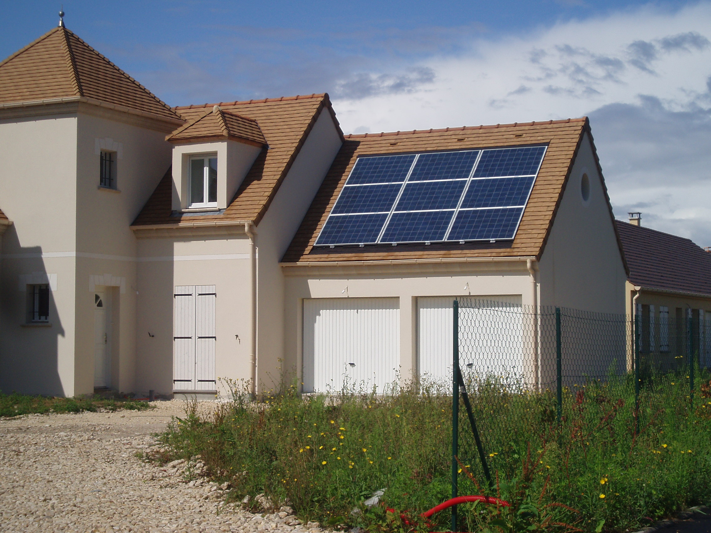 Installateur Panneaux solaire photovoltaïques dans la Nièvre