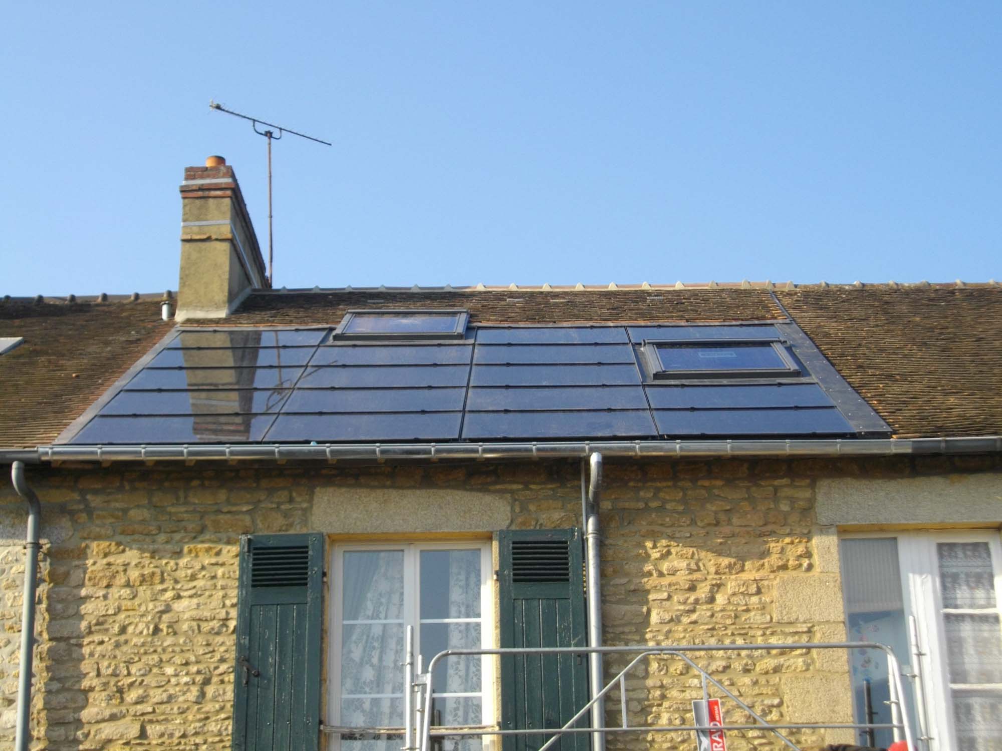 Installateur Panneaux solaire photovoltaïques Nevers