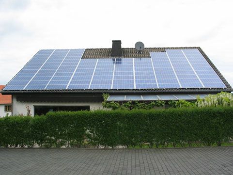 Installateur Panneaux solaire photovoltaïques dans la Nièvre