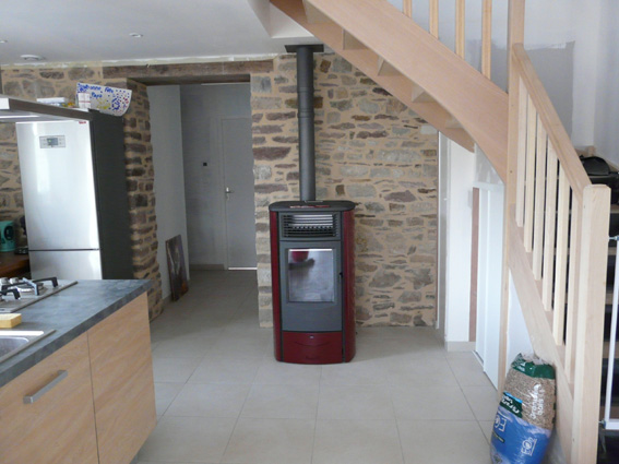 Installateur poseur de Poêles à bois Nevers