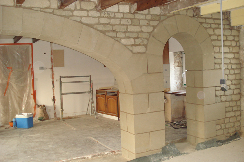 Tailleur de pierre à Nevers