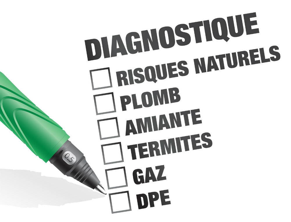 Diagnostic-immobilier La Machine