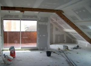 Entreprise rénovation de maison et d'appartement à Gouloux