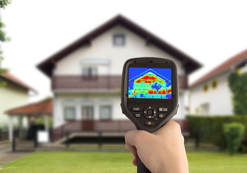Bilan thermique dans la Nièvre