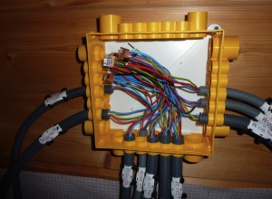 Remplacement de tableau électrique Nevers