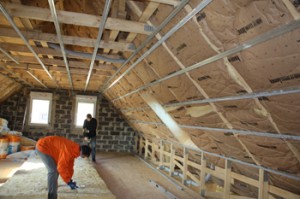 Entreprise d'Isolation des combles la Nièvre