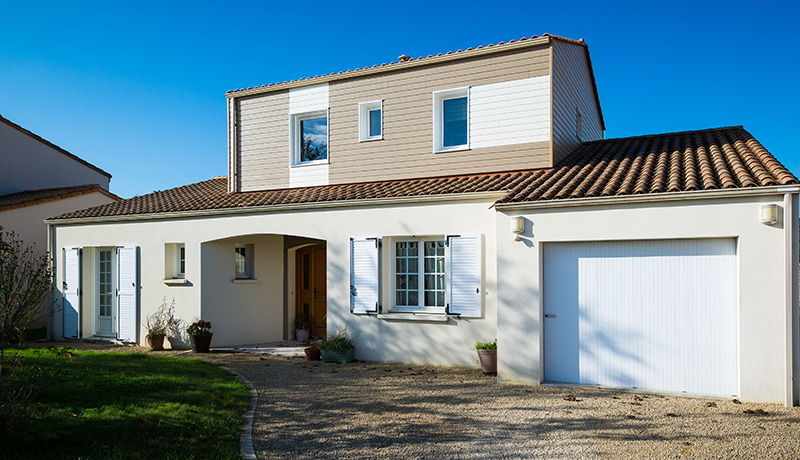 Surélévation de maison à Aunay-en-Bazois