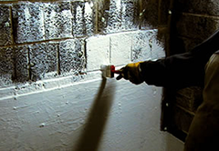 SOCOREBAT - Entreprise de Traitement d'humidité des murs, cave, sous-sols  à Nevers